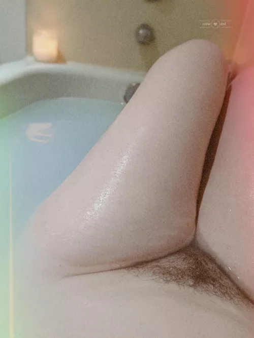 Admire me while I'm in the bath 🥰 Admire me while I'm in the bath 🥰