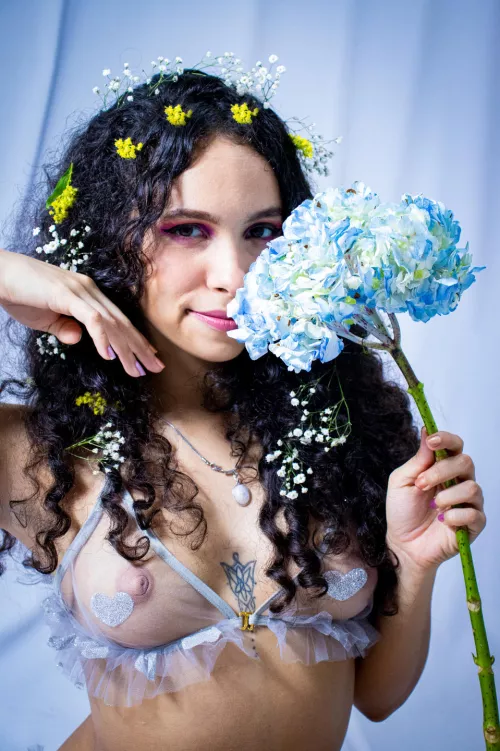 Adorable Latin babe with dark hair and a visible lovely nipple Adorable Latin babe with dark hair and a visible lovely nipple