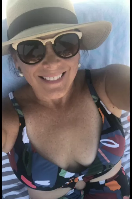 Adorable Milf