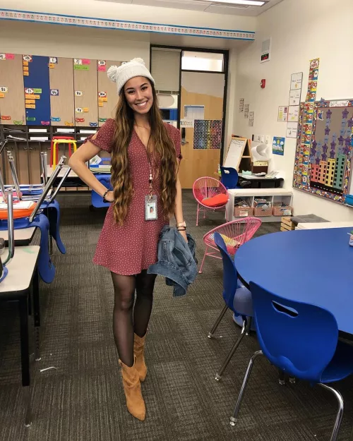 Adorable teacher (IRTR)