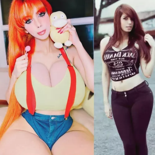 Adriana Alencar transfromation. Love her!