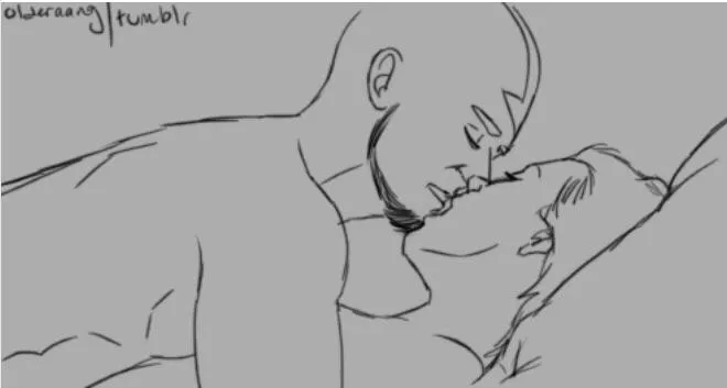 Adult Kataang gif link in comments Adult Kataang gif link in comments
