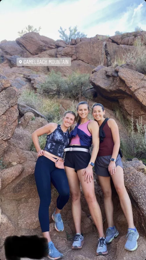 Adventurous friends Adventurous friends