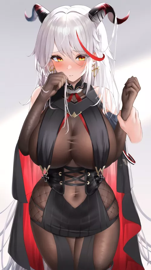 Aegir [Azur Lane]