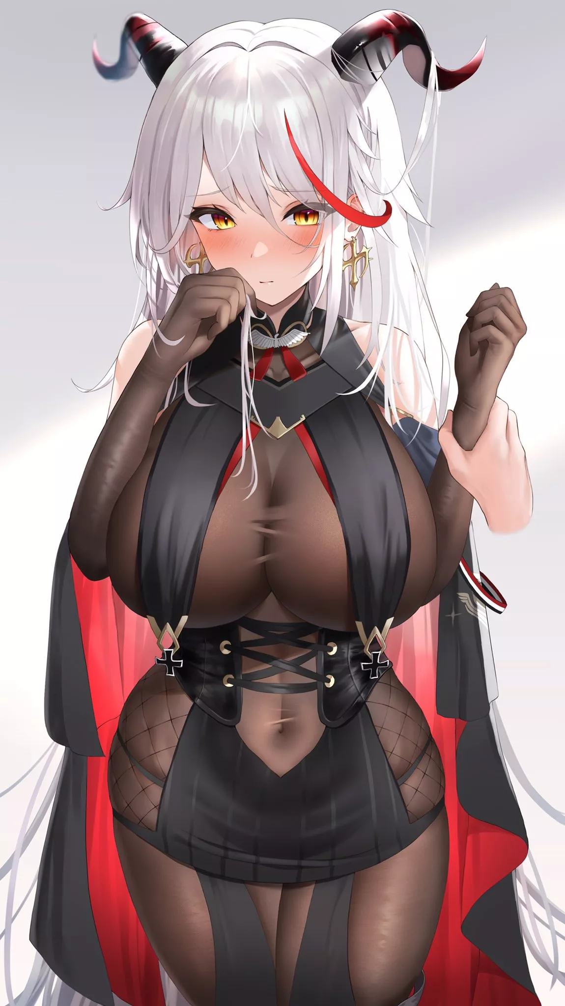 Aegir [Azur Lane]