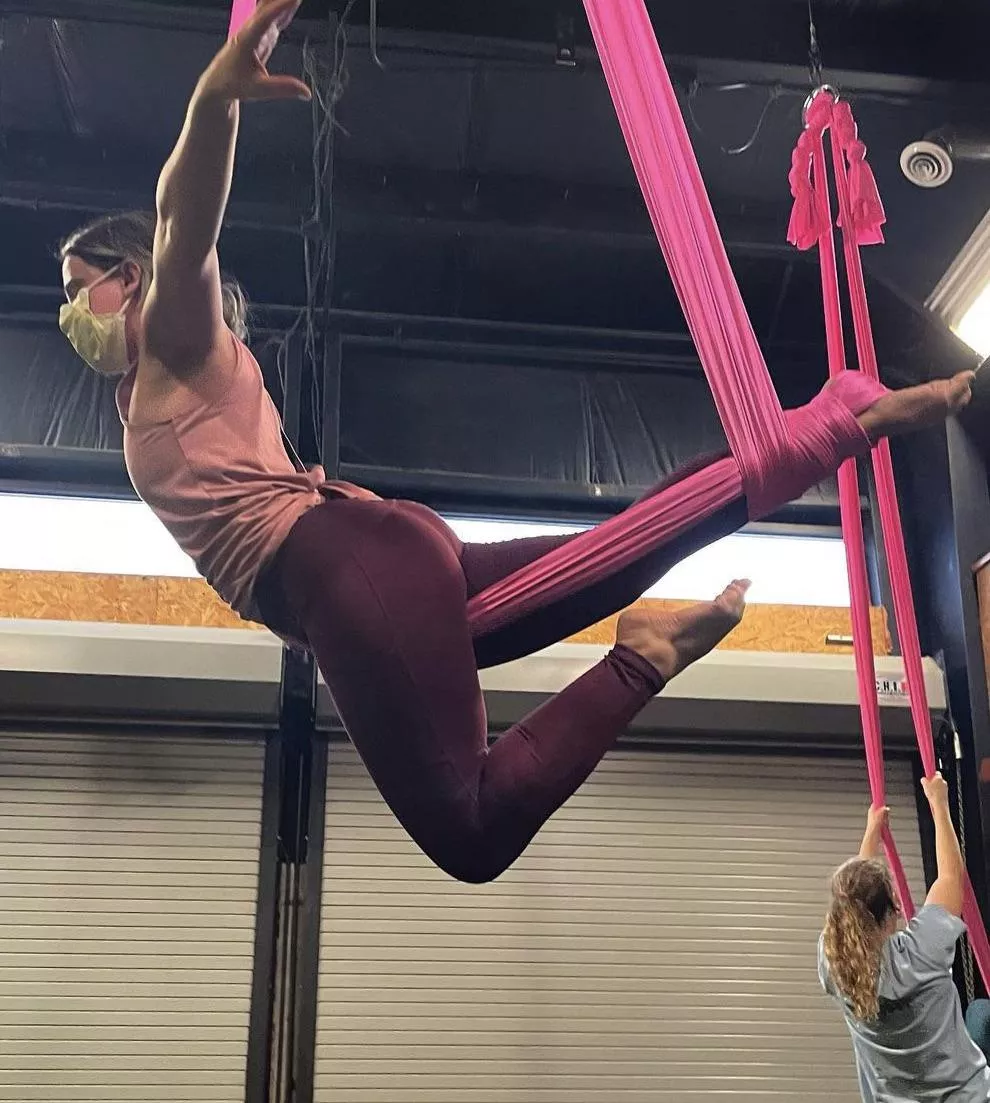 Aerial ass Aerial ass