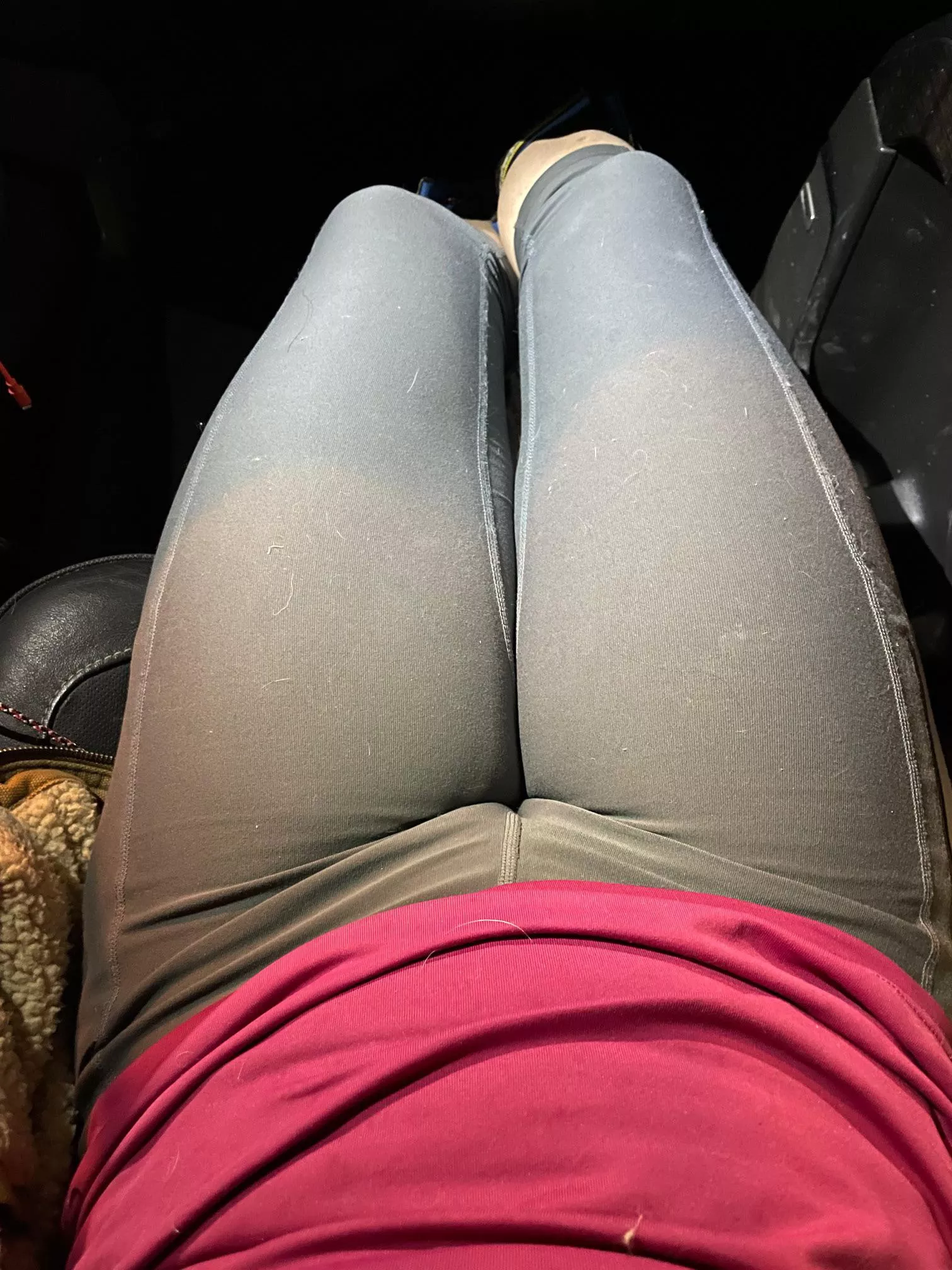 Aerial view…. And subtle… did you zoom in??