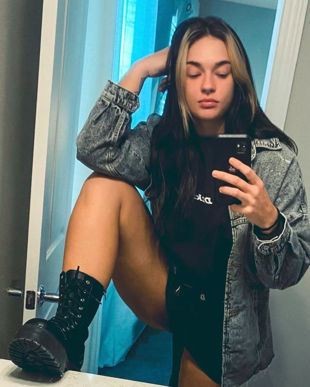 AEW's Jamie Hayter π₯ AEW's Jamie Hayter π₯