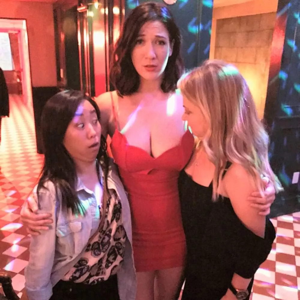 Afraid and fascinated