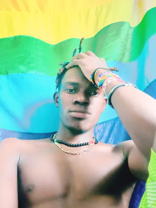 African calture who interested. 🌈🌈🌈🌈🌈