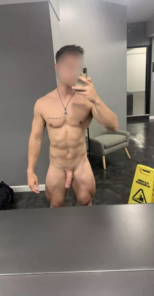After a big leg workout ๐๐ผโโ๏ธ๐