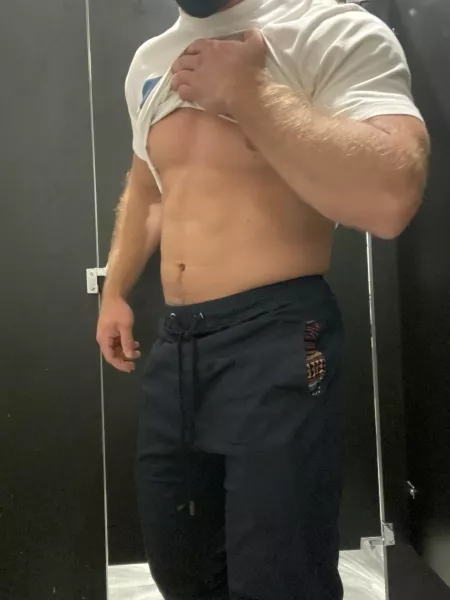After a big meal After a big meal