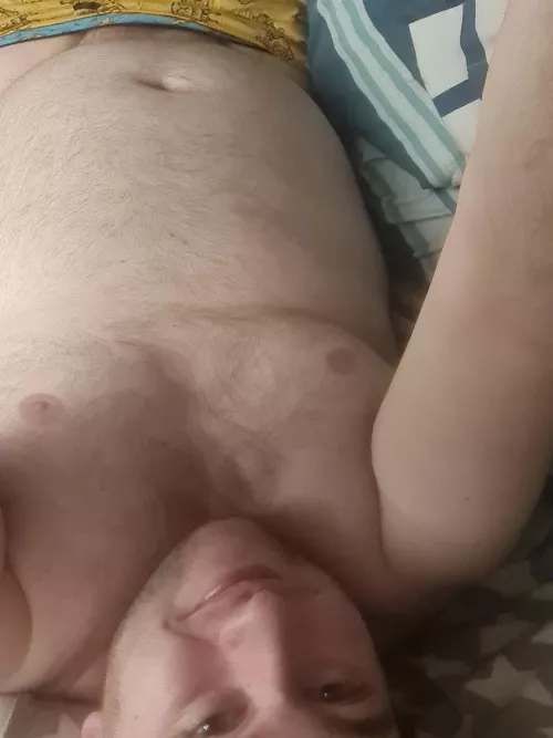 After a busy day it's time for a big nap