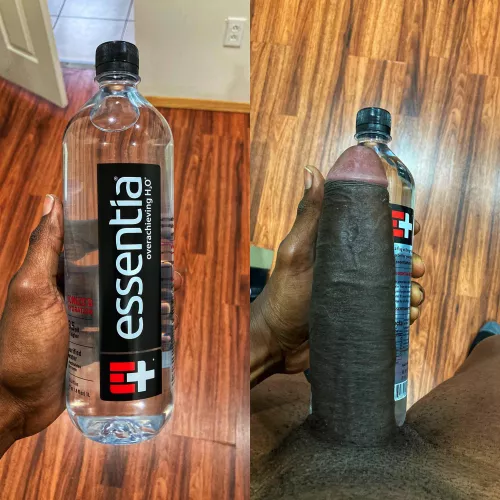 After a full body workout 💪🏿💪🏿💪🏿🍆