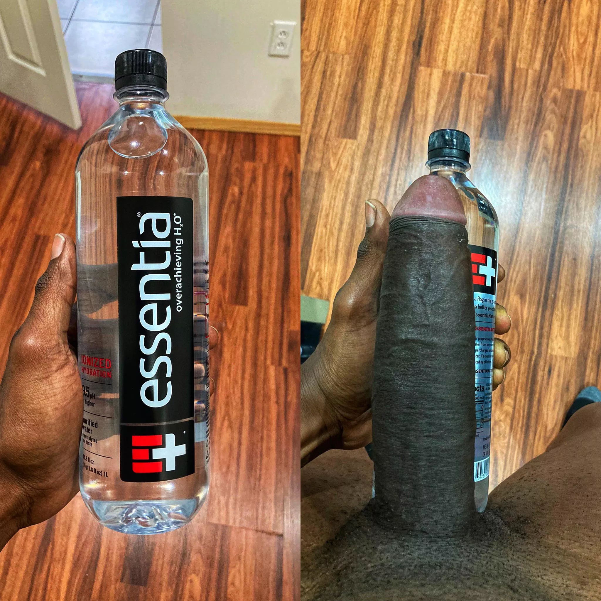 After a full body workout 💪🏿💪🏿💪🏿🍆