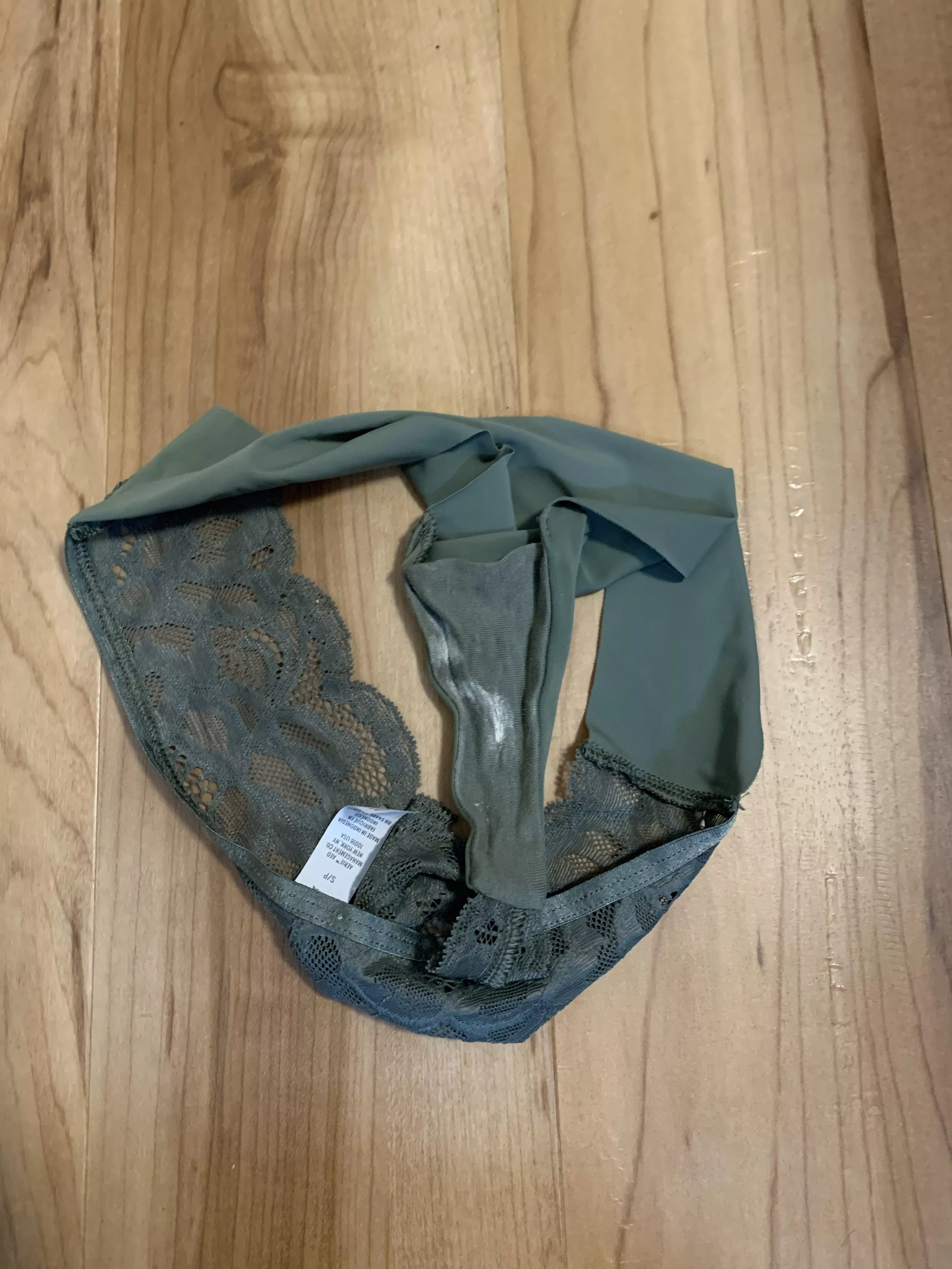 After a full work day ??