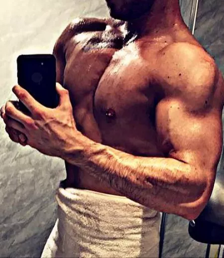 After a good work out π