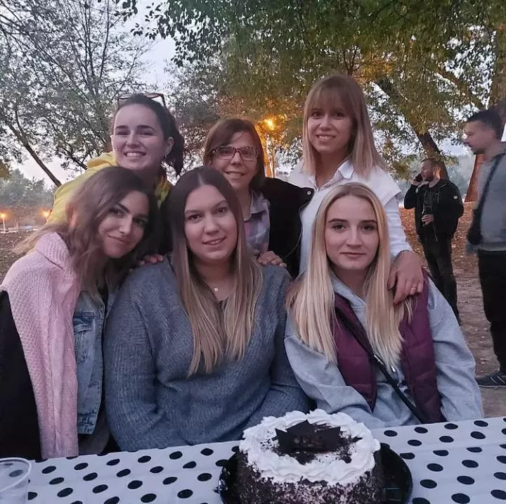 after a hard day which girl will get your warm face mask