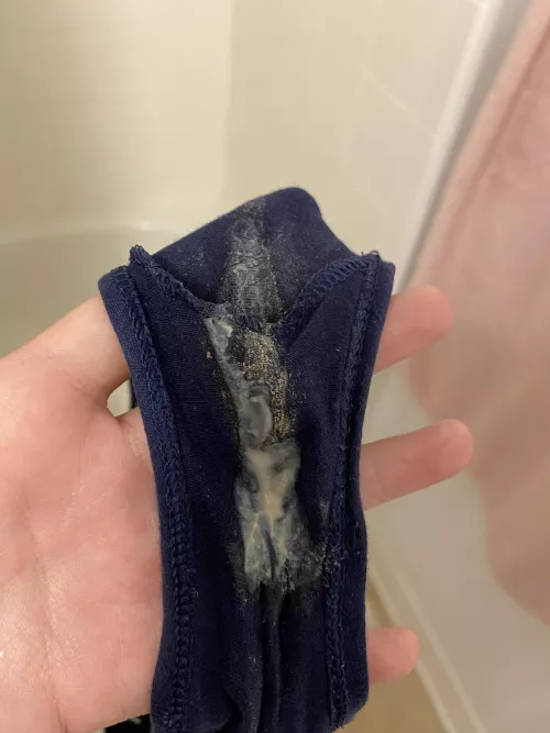 after a long day of work!