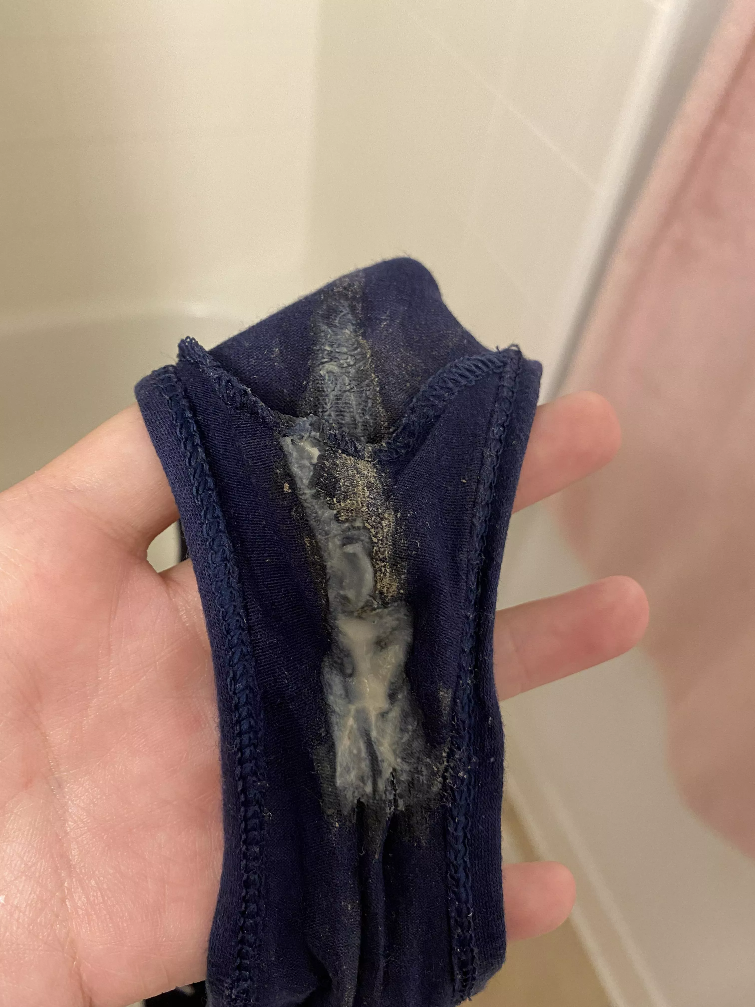 after a long day of work!