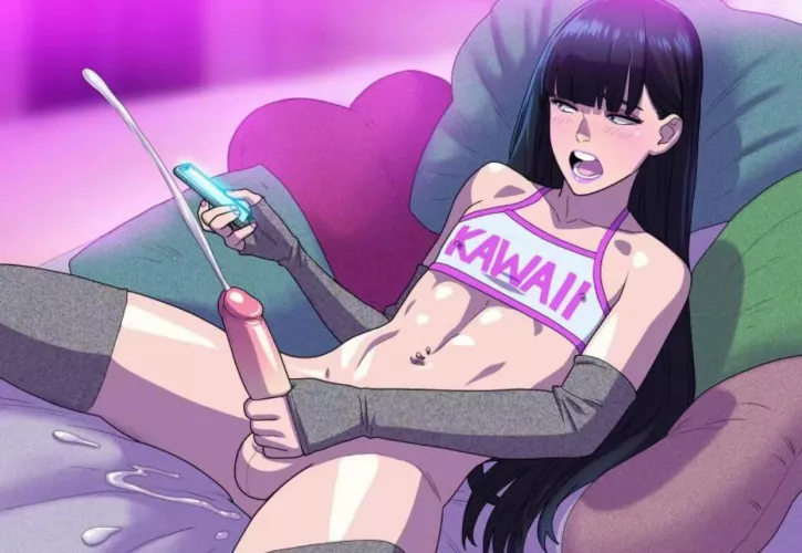 After a long month of edging