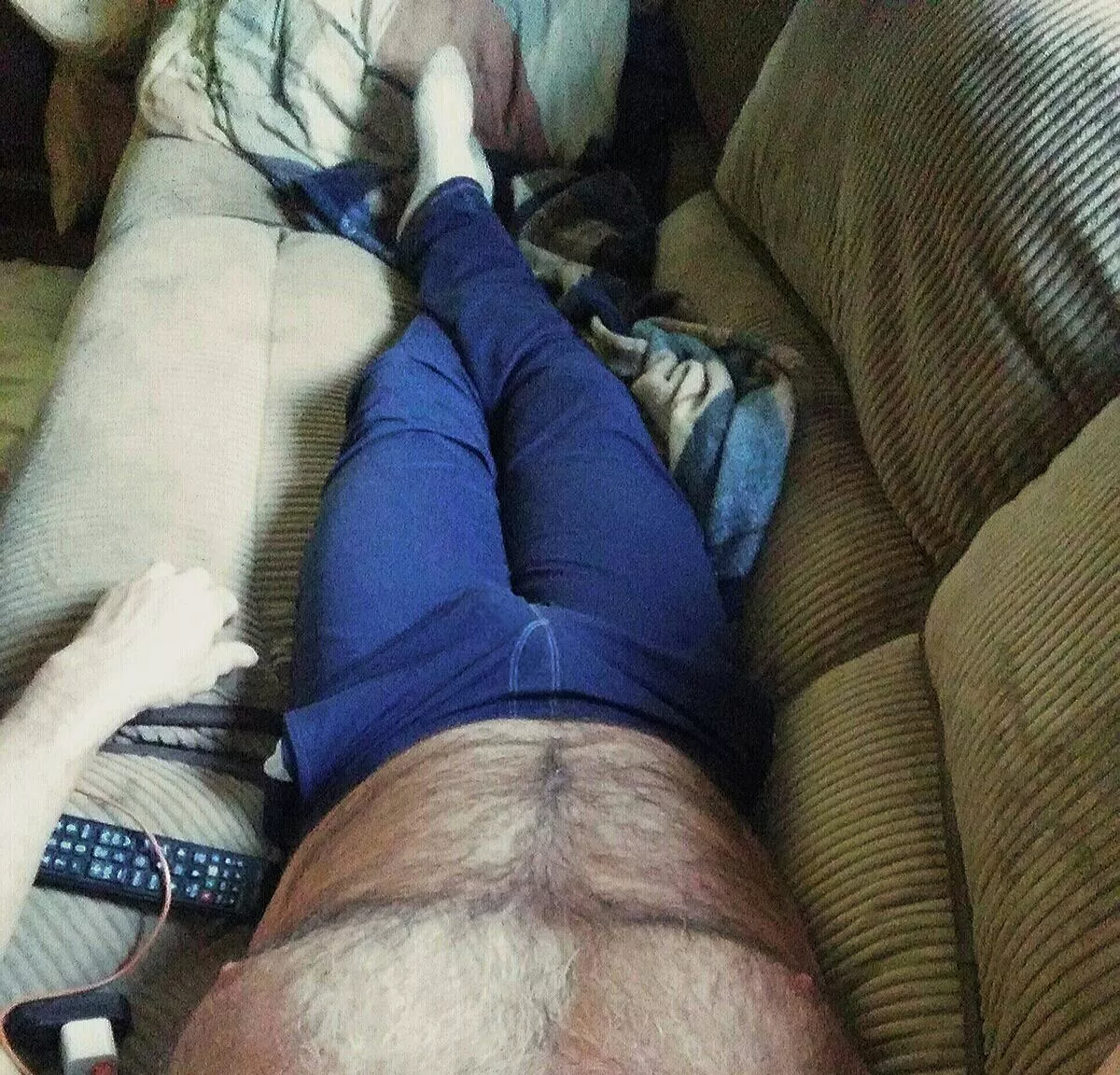 After a long week.......