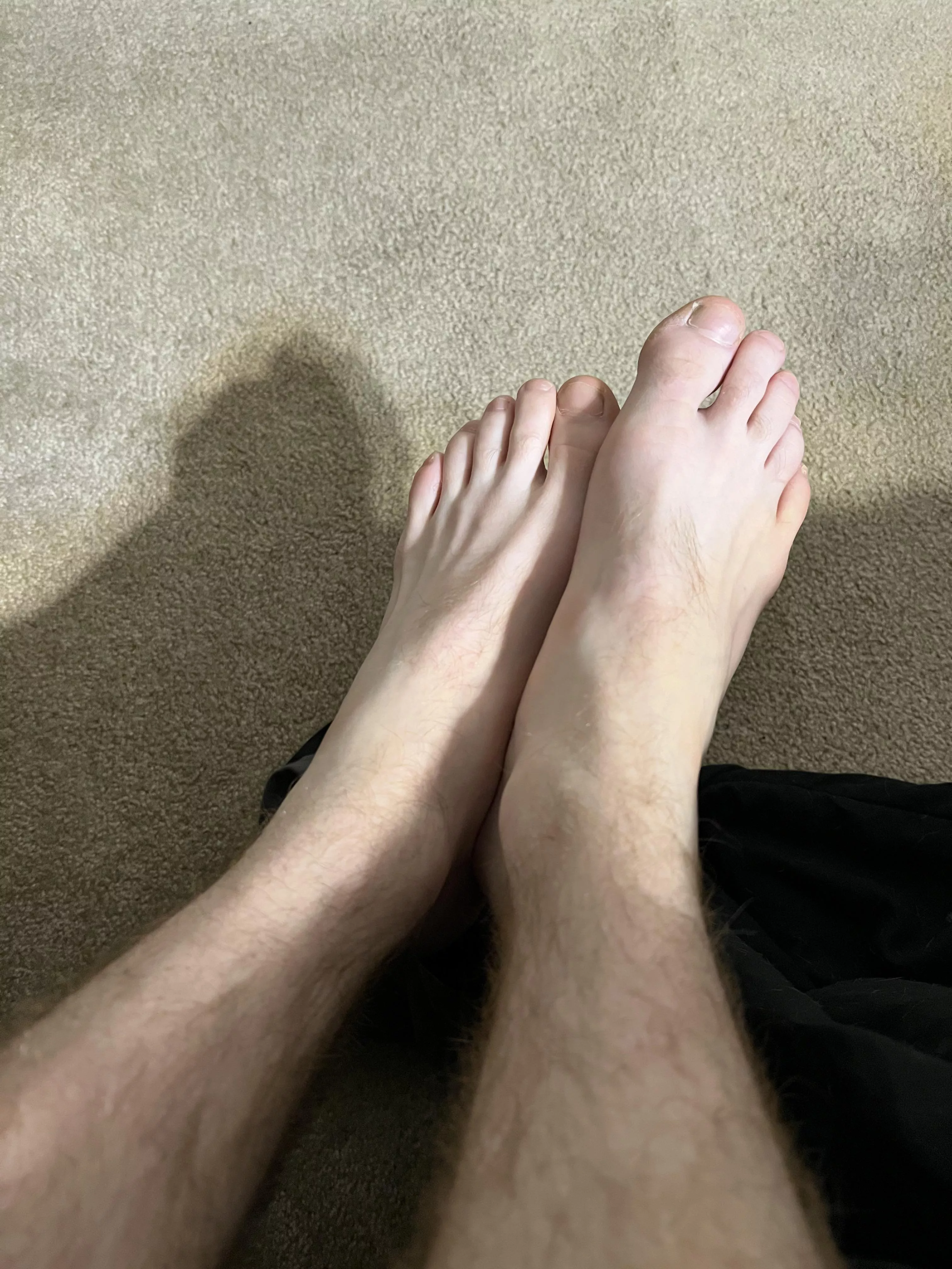 After a nice long day at work