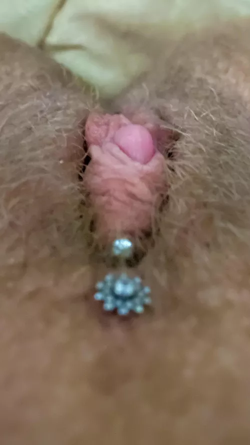 After a pump session ??