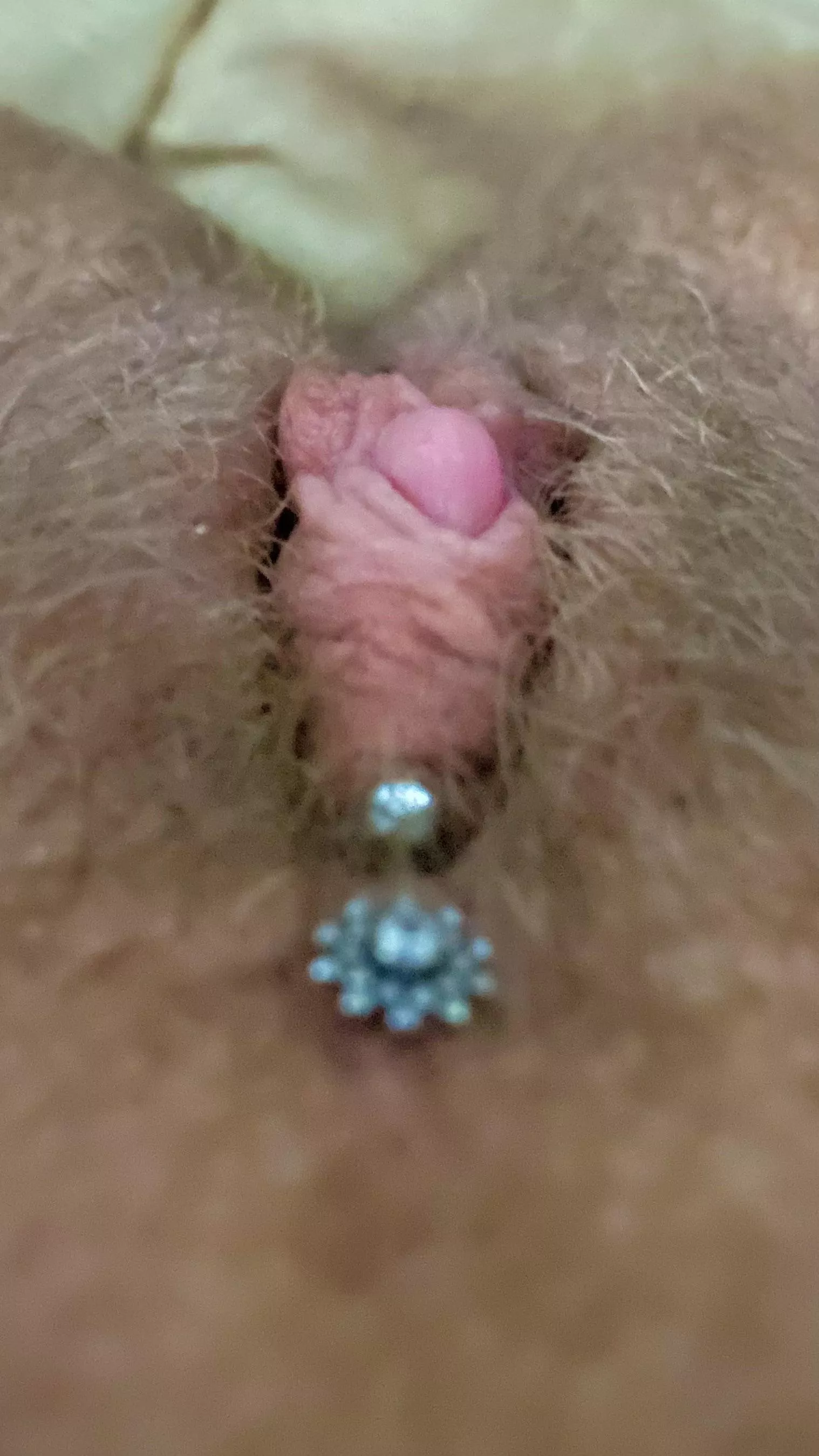 After a pump session ??