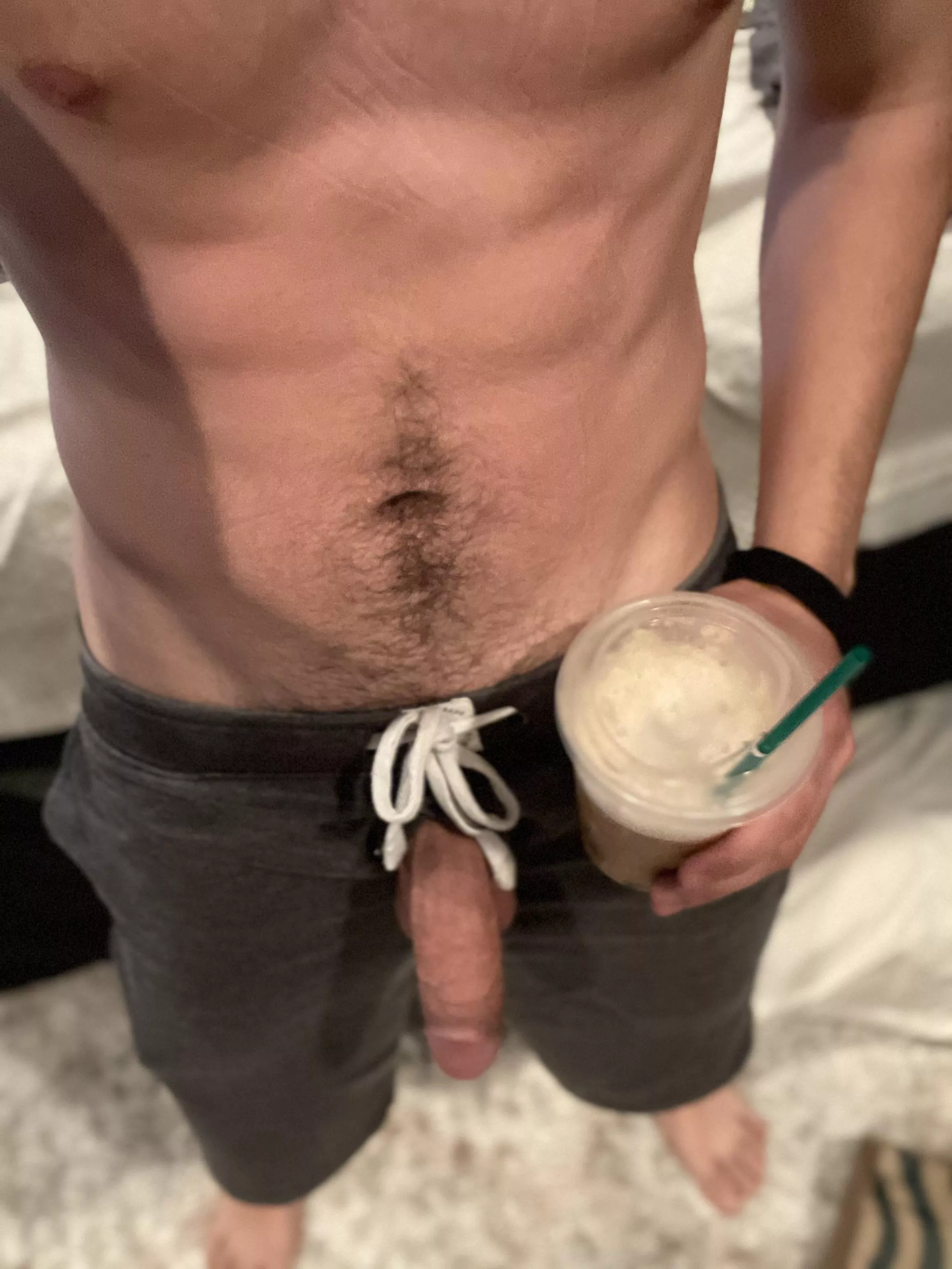 After a quick coffee run After a quick coffee run