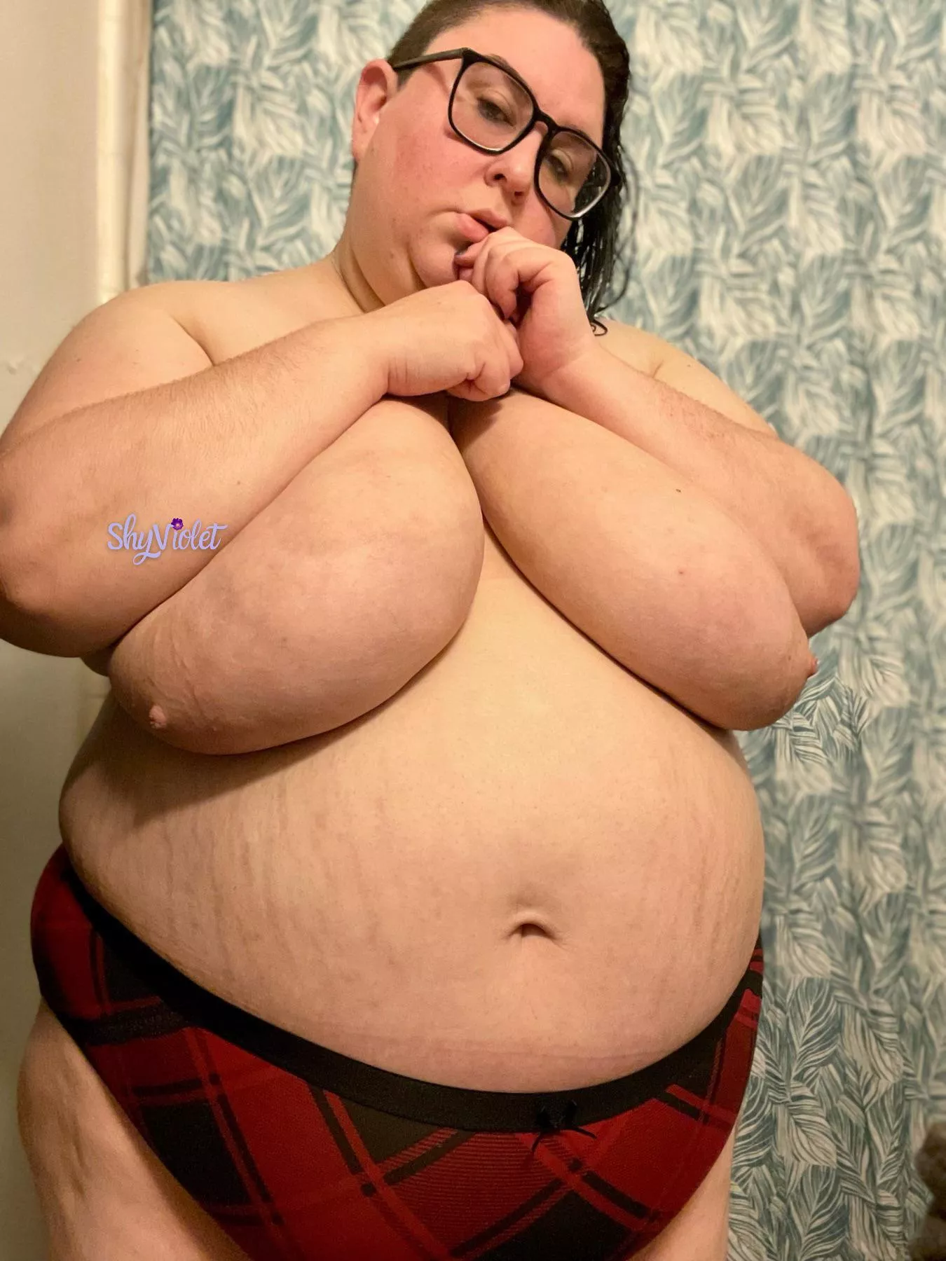 After a shower the other night. π₯Ί After a shower the other night. π₯Ί