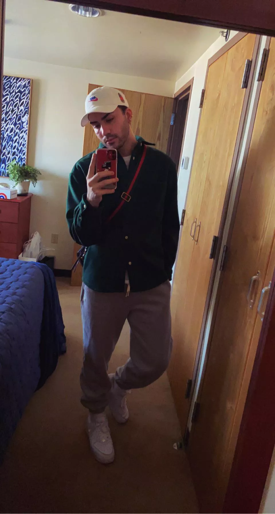 After a week of mandatory teleworking it was difficult to find the motivation to go out into the real world today, but I did it😅