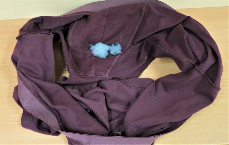 After a while edging