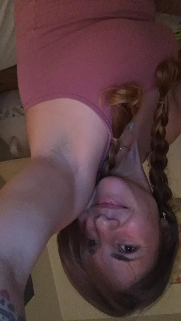 After a workout 🙄💕