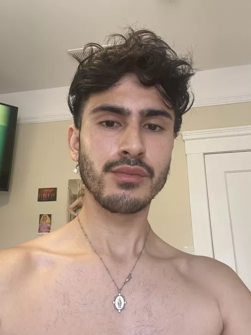 After a workout After a workout