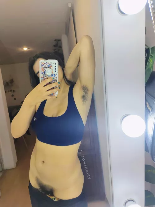 After go to the gym ποΈ