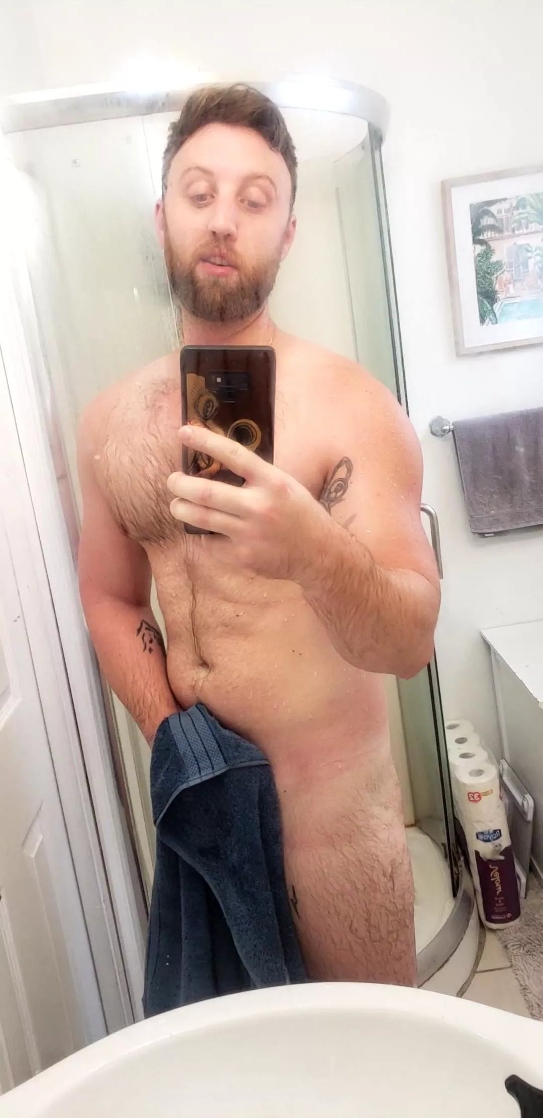 After gym sesh After gym sesh