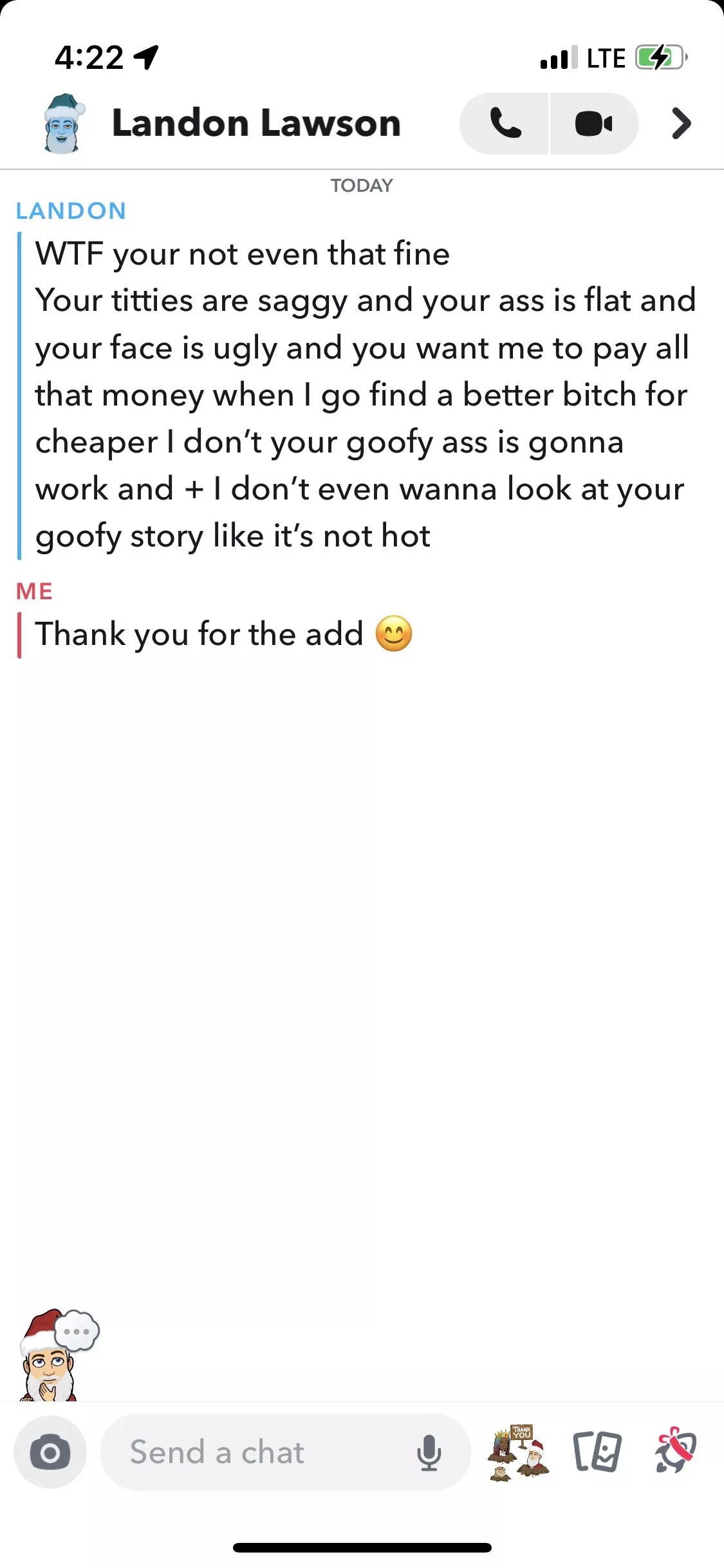 After he added me 🤣🤣🤣 After he added me 🤣🤣🤣