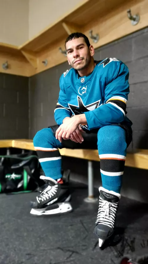 After practice, doing what I love most! 🏒 Hope everyone's doing something they love and having a great Thursday! 😊 After practice, doing what I love most! 🏒 Hope everyone's doing something they love and having a great Thursday! 😊