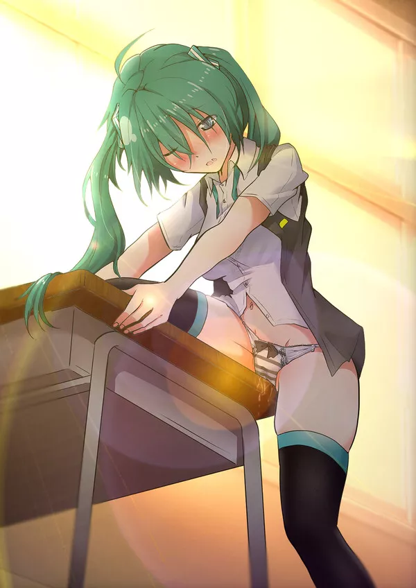After School Miku-chan After School Miku-chan