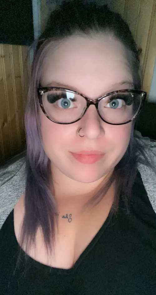 After searching my entire house for 2.5 weeks, I found my glasses. I need to be smarter and not lose them.