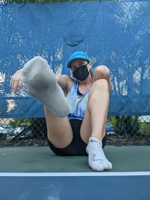 after several days the smell just gets better 🤭