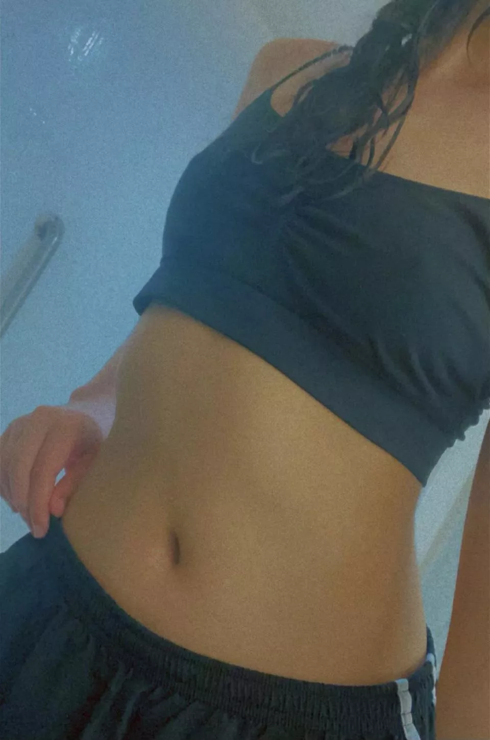 After shower <3 After shower <3
