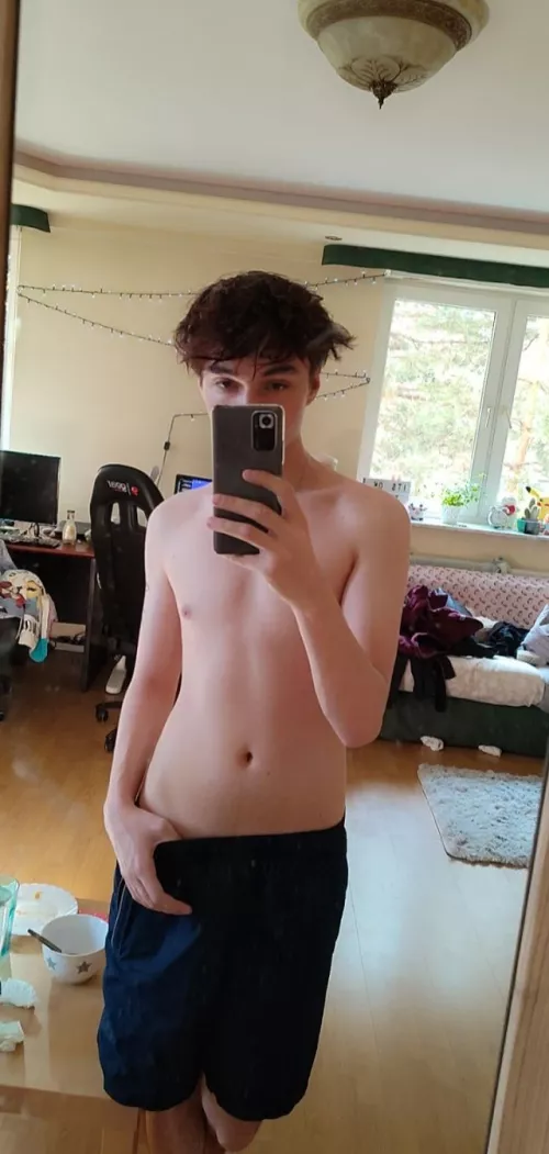 After shower photo for y'all π