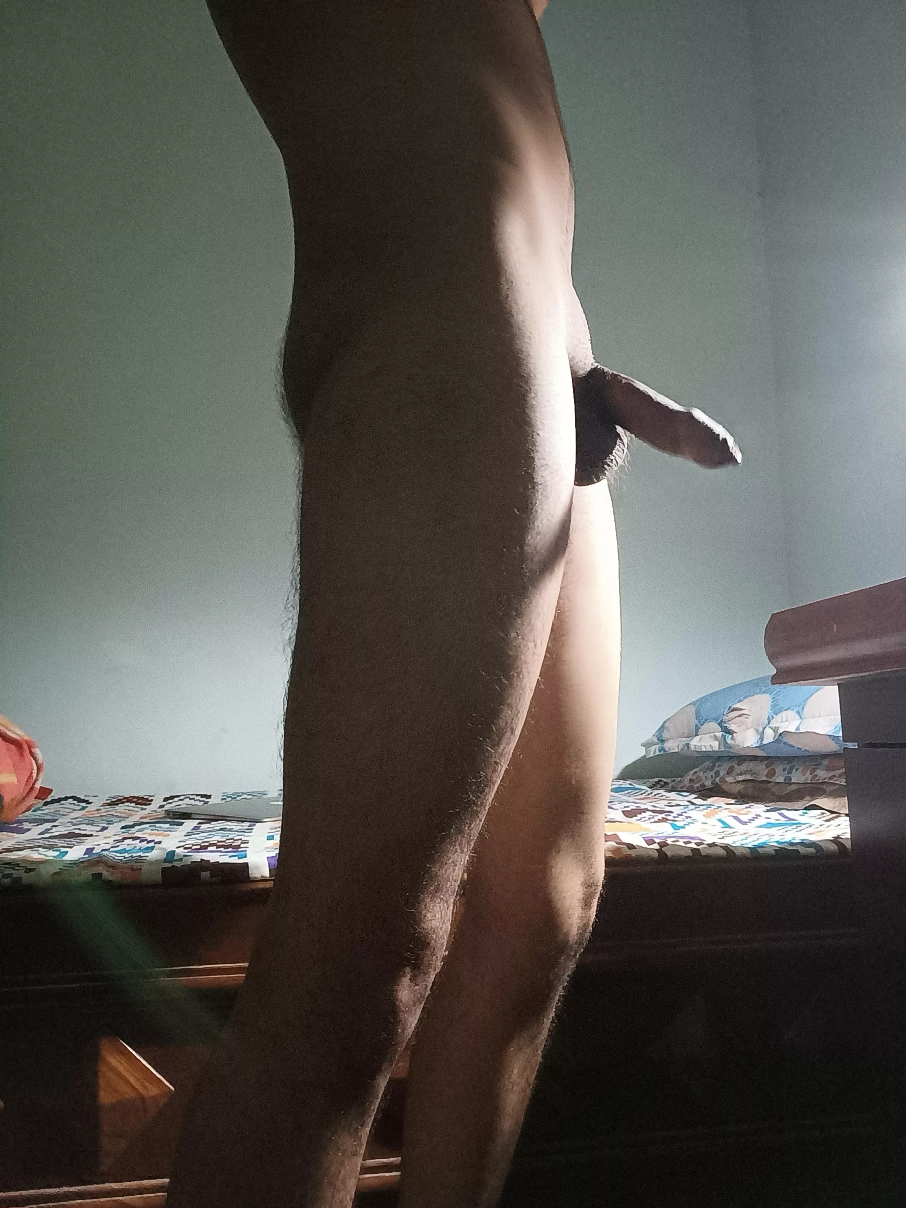 After shower After shower