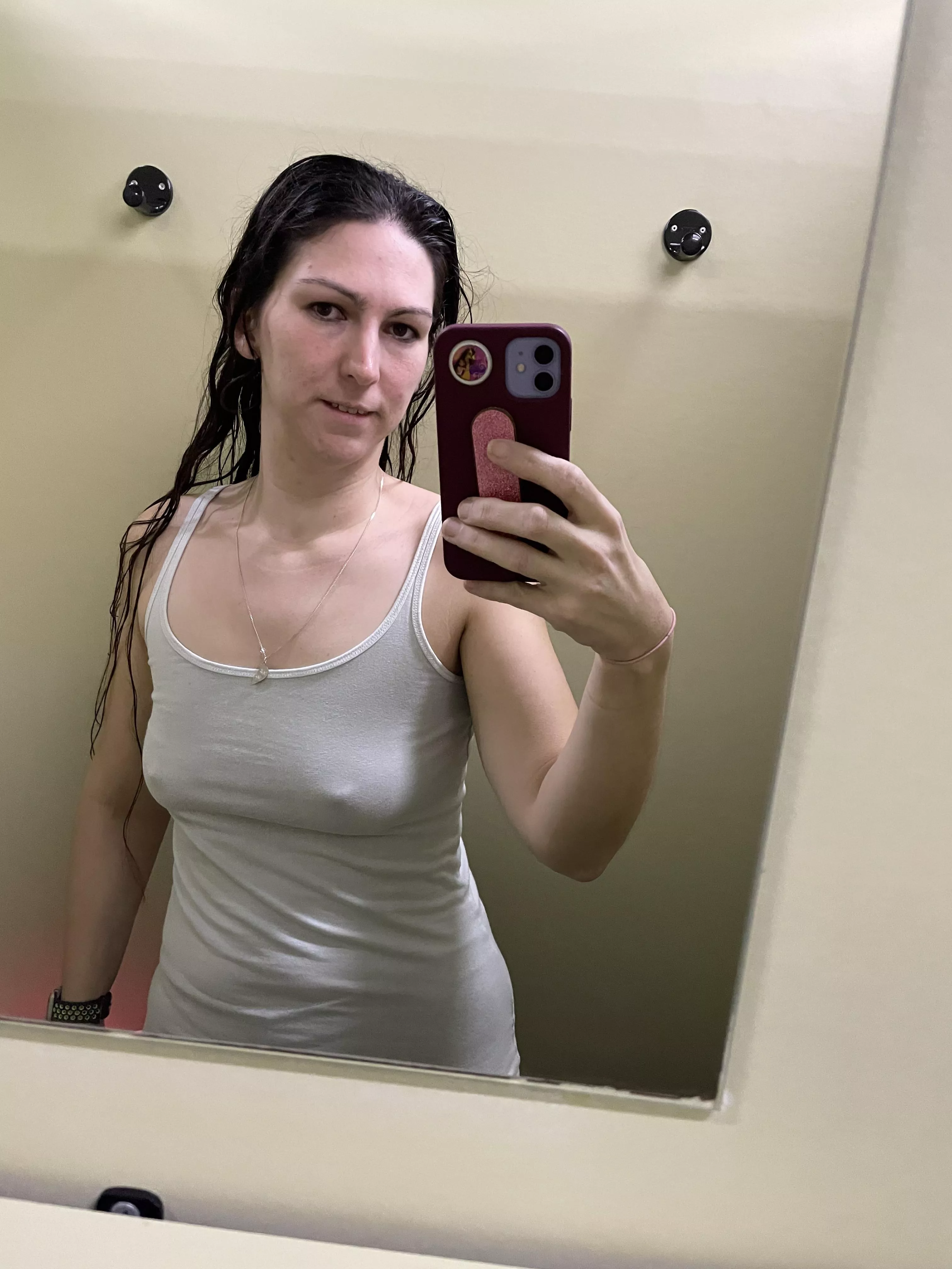After swimmingπf34 After swimmingπf34