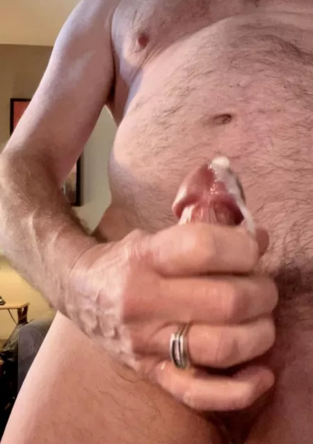 After that first squirt …