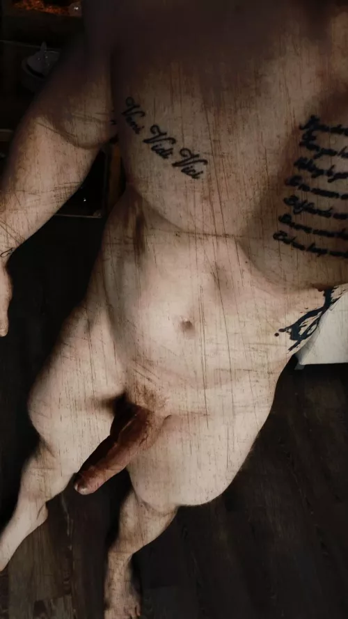 After the morning shower :) After the morning shower :)