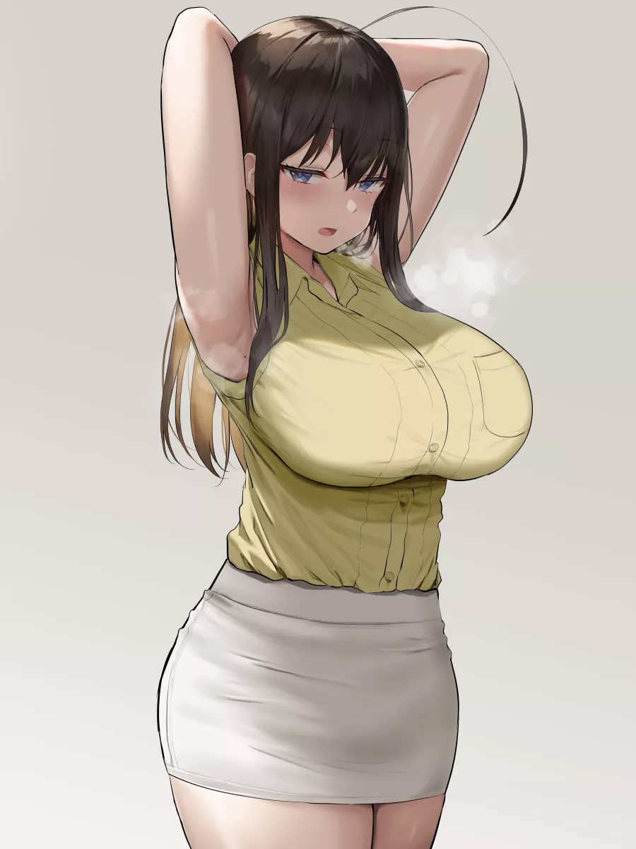 After work scent After work scent