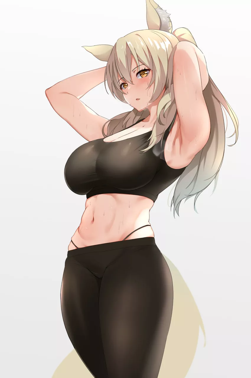 After Workout After Workout